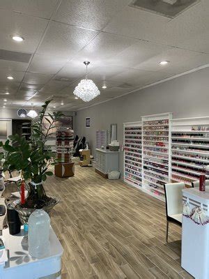 nail salons near humble tx